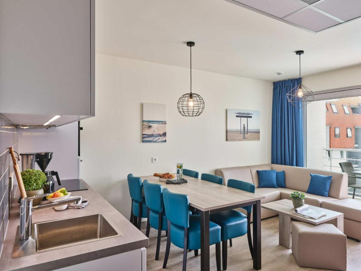 Holiday Suites Zeebrugge Room photo