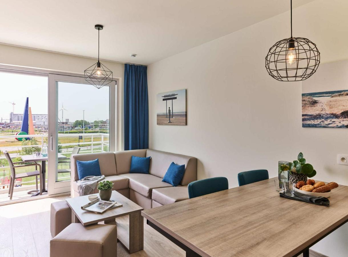 Holiday Suites Zeebrugge Room photo