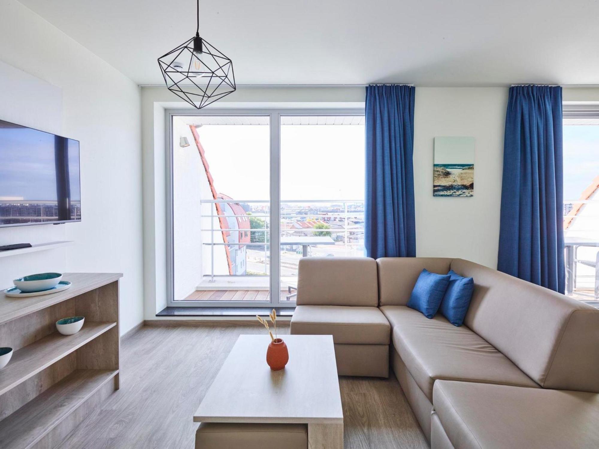 Holiday Suites Zeebrugge Exterior photo